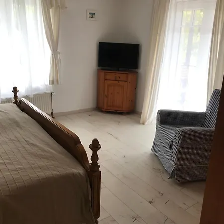 شقة Zur Seebruecke Nr 1