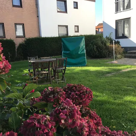 Zur Seebruecke Nr 1 شقة *